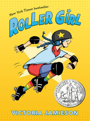 cover image of Roller Girl